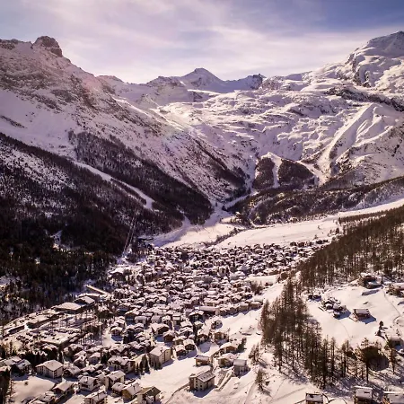Orion Saas-Fee