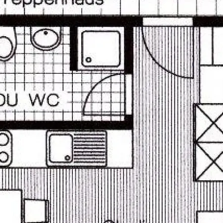 公寓 Haus Orion 萨斯费