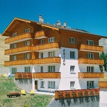 Haus Orion סאס פה